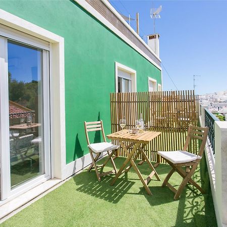 Golden Stay B&B Experience Albufeira Esterno foto