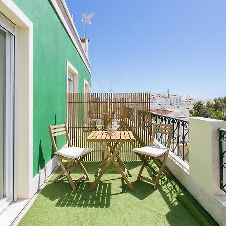 Golden Stay B&B Experience Albufeira Esterno foto