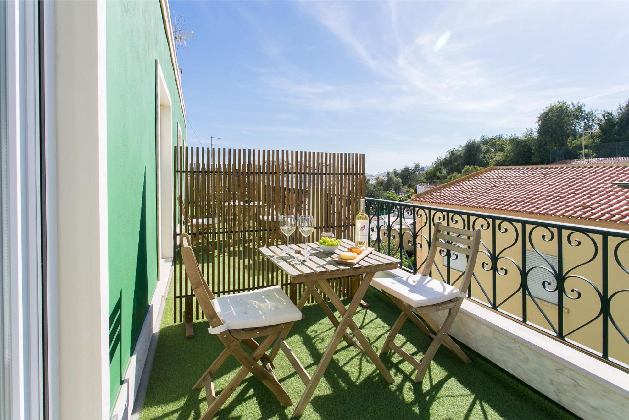 Golden Stay Experience Albufeira Esterno foto