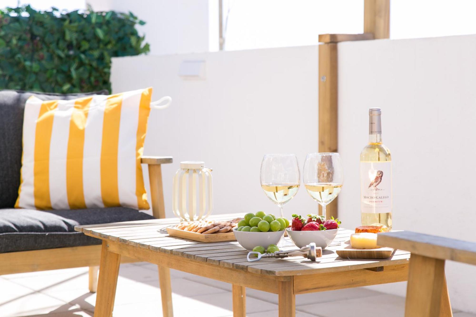 Golden Stay Experience Albufeira Esterno foto