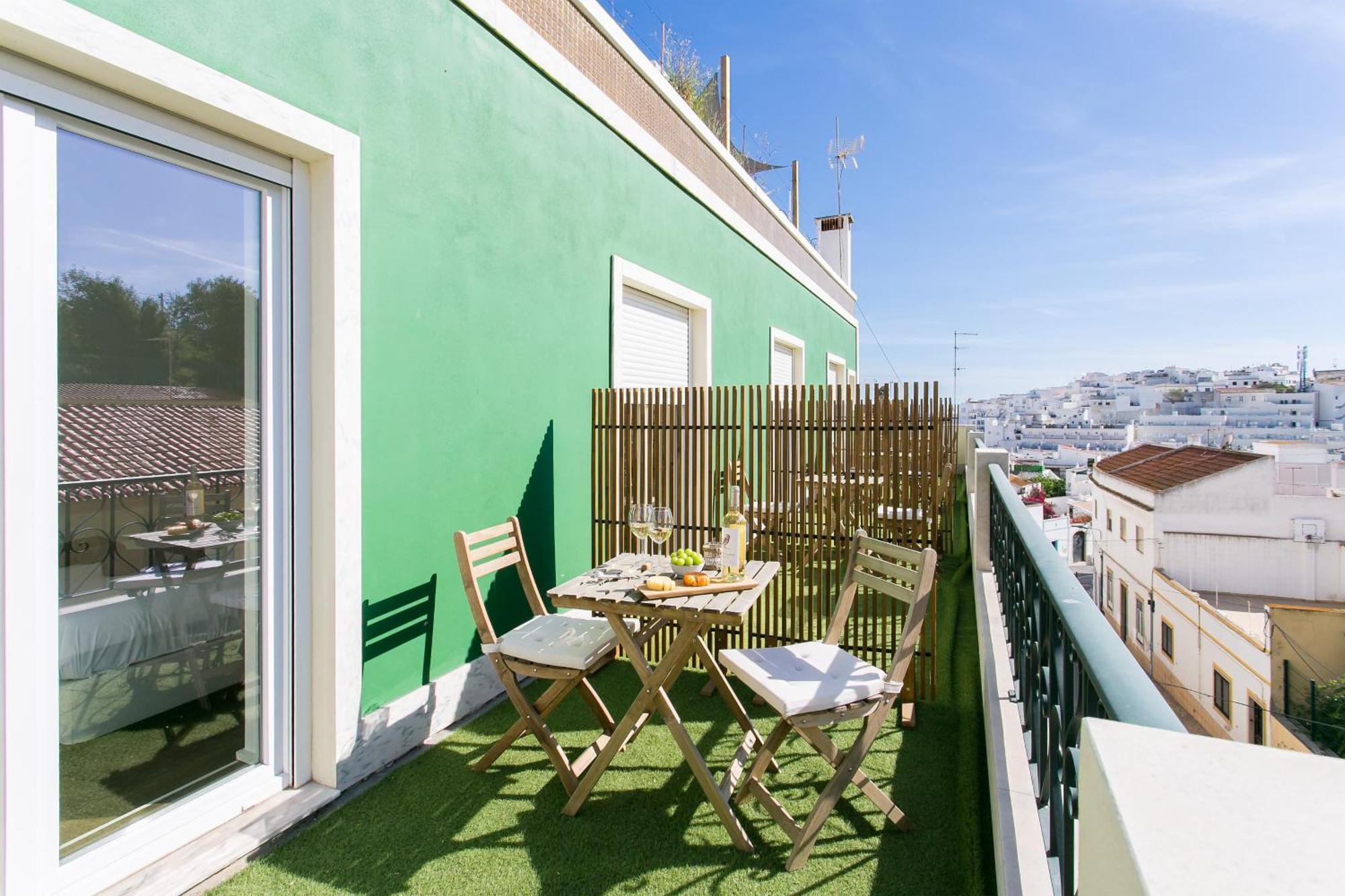 Golden Stay B&B Experience Albufeira Esterno foto