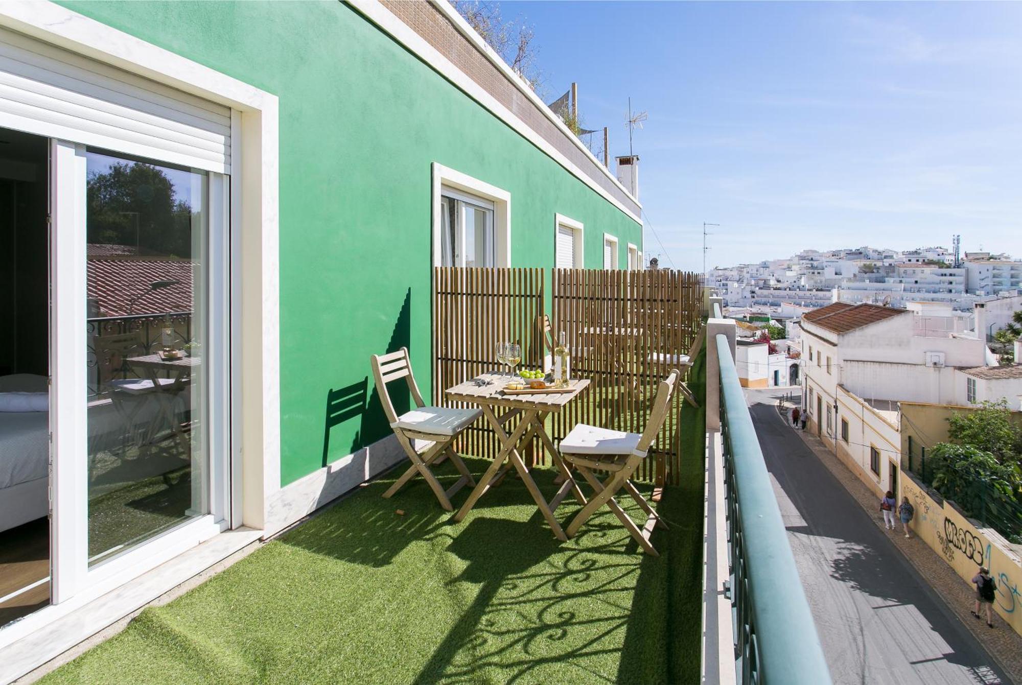 Golden Stay B&B Experience Albufeira Esterno foto