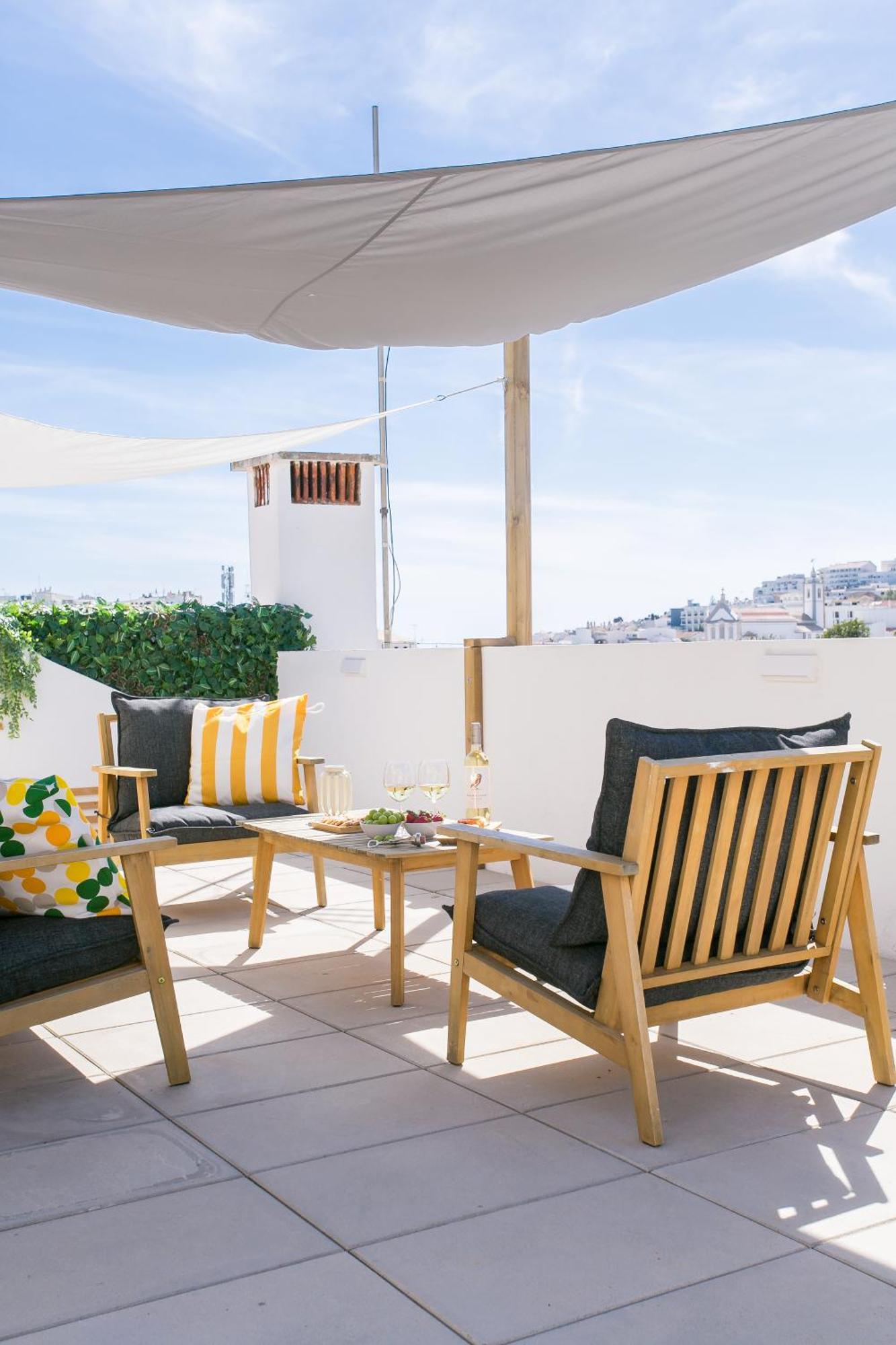 Golden Stay Experience Albufeira Esterno foto