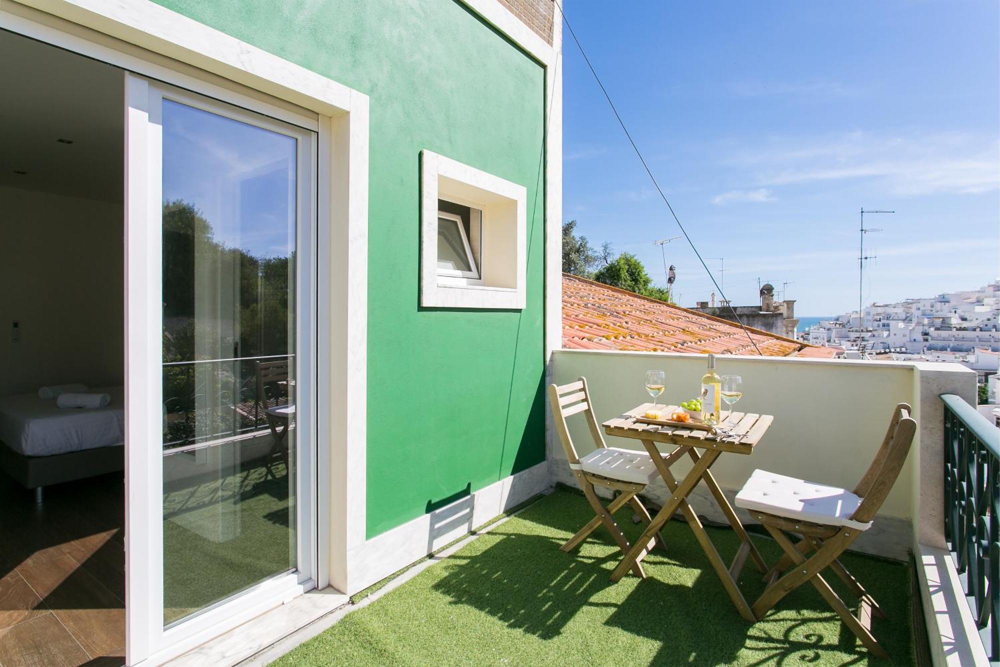 Golden Stay Experience Albufeira Esterno foto