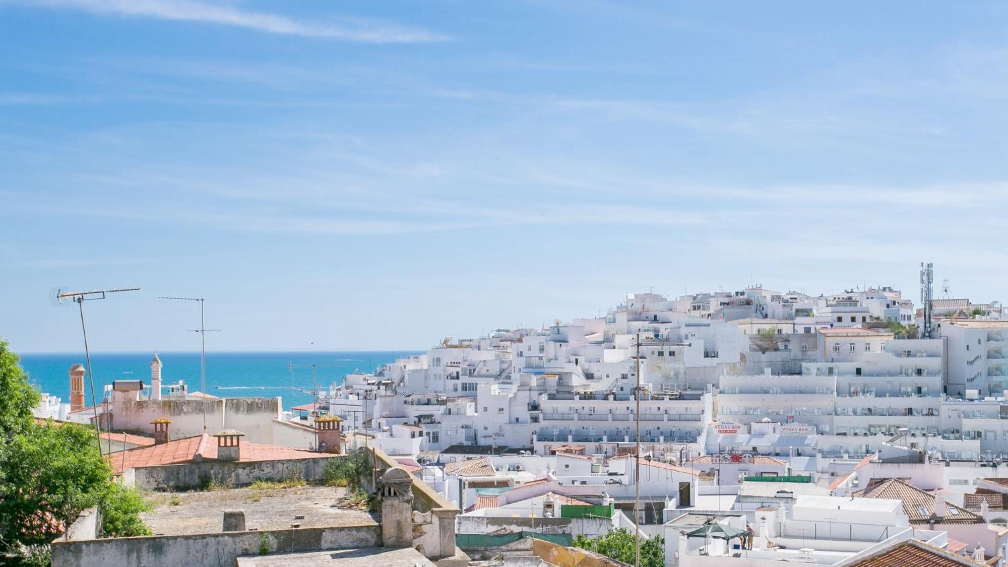Golden Stay B&B Experience Albufeira Esterno foto