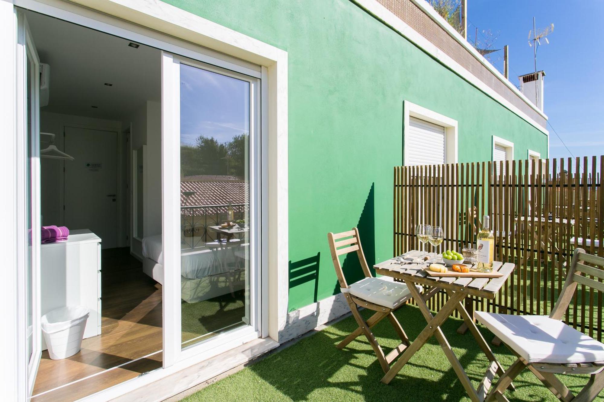 Golden Stay B&B Experience Albufeira Esterno foto