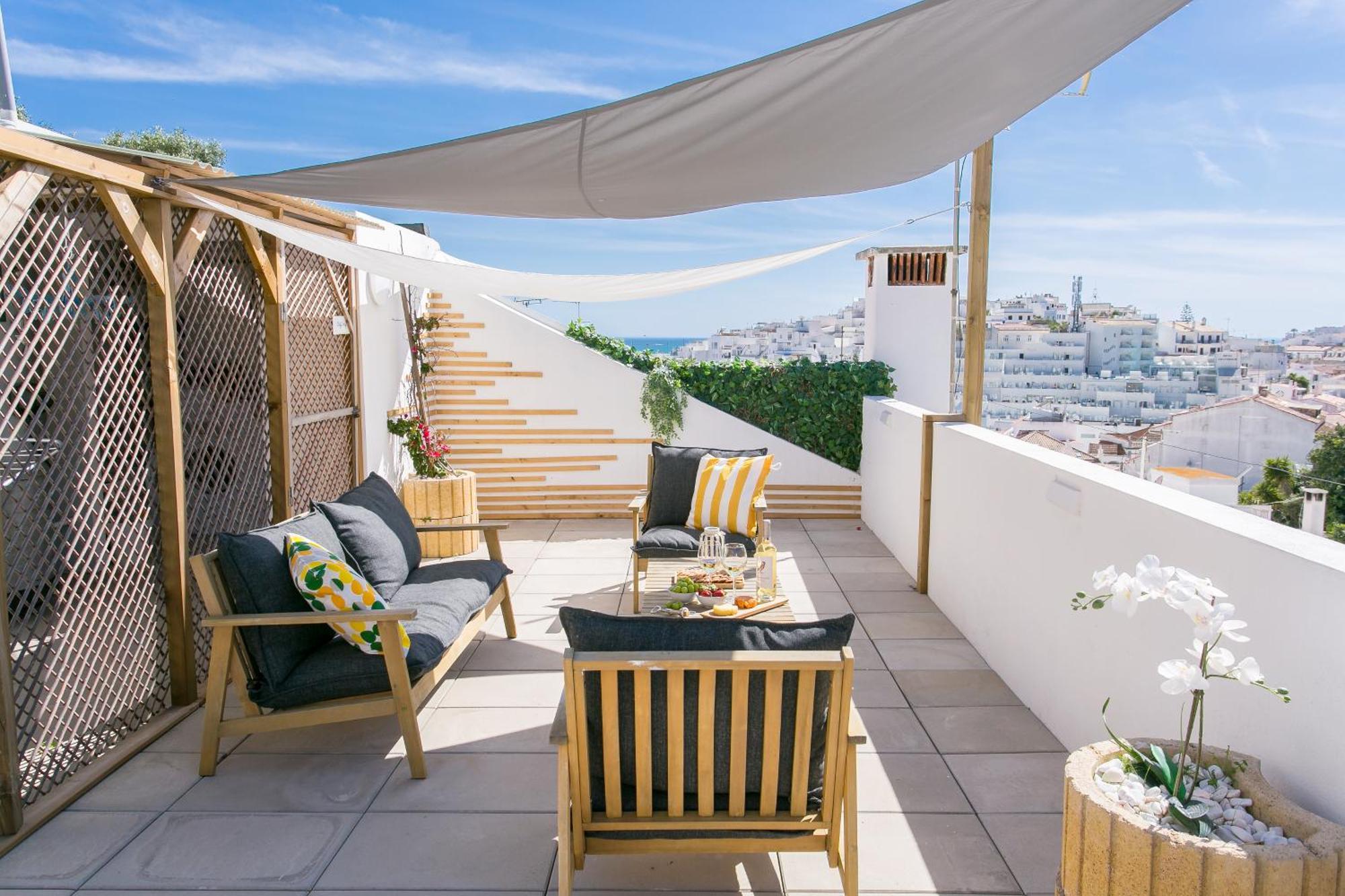Golden Stay Experience Albufeira Esterno foto