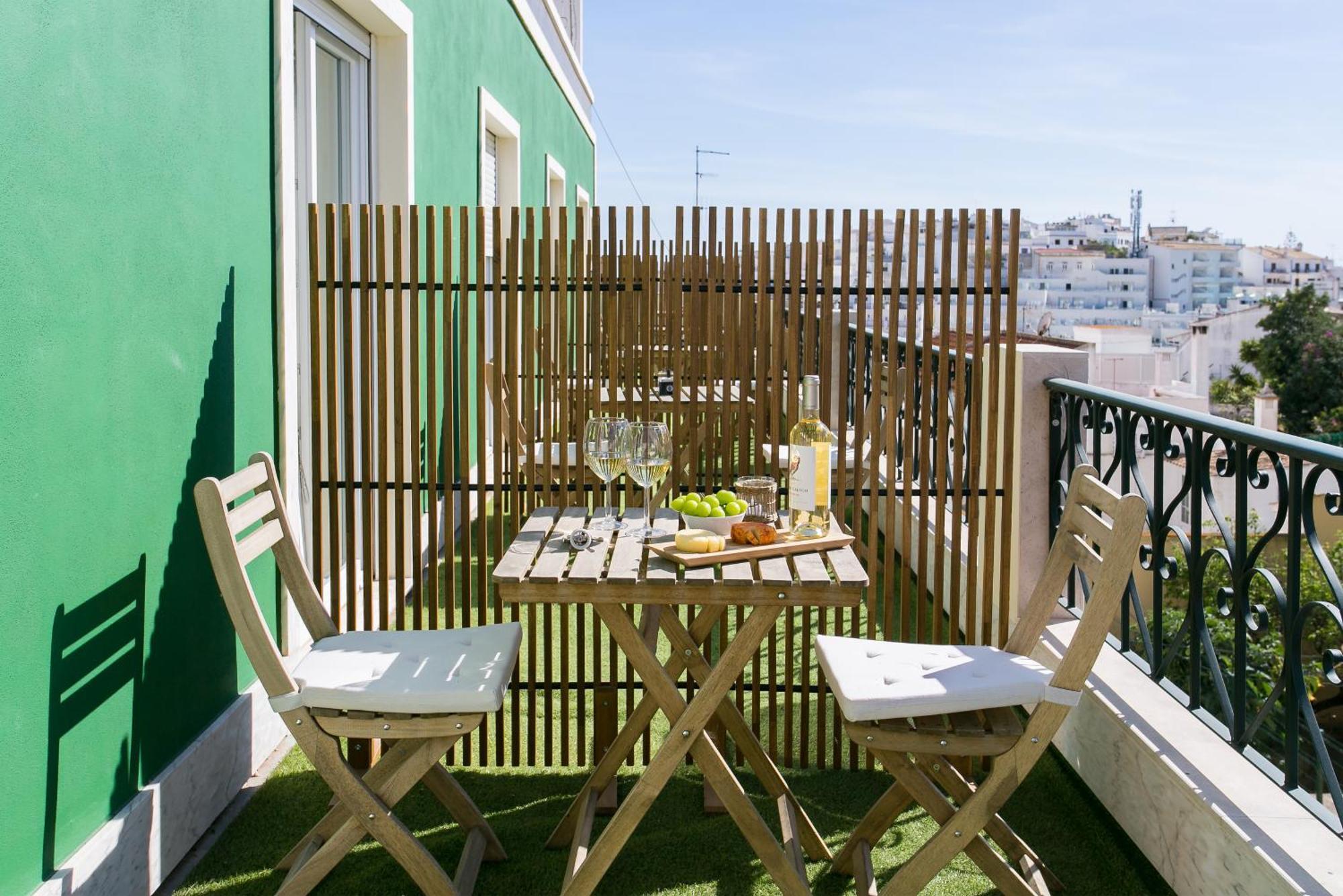 Golden Stay Experience Albufeira Esterno foto