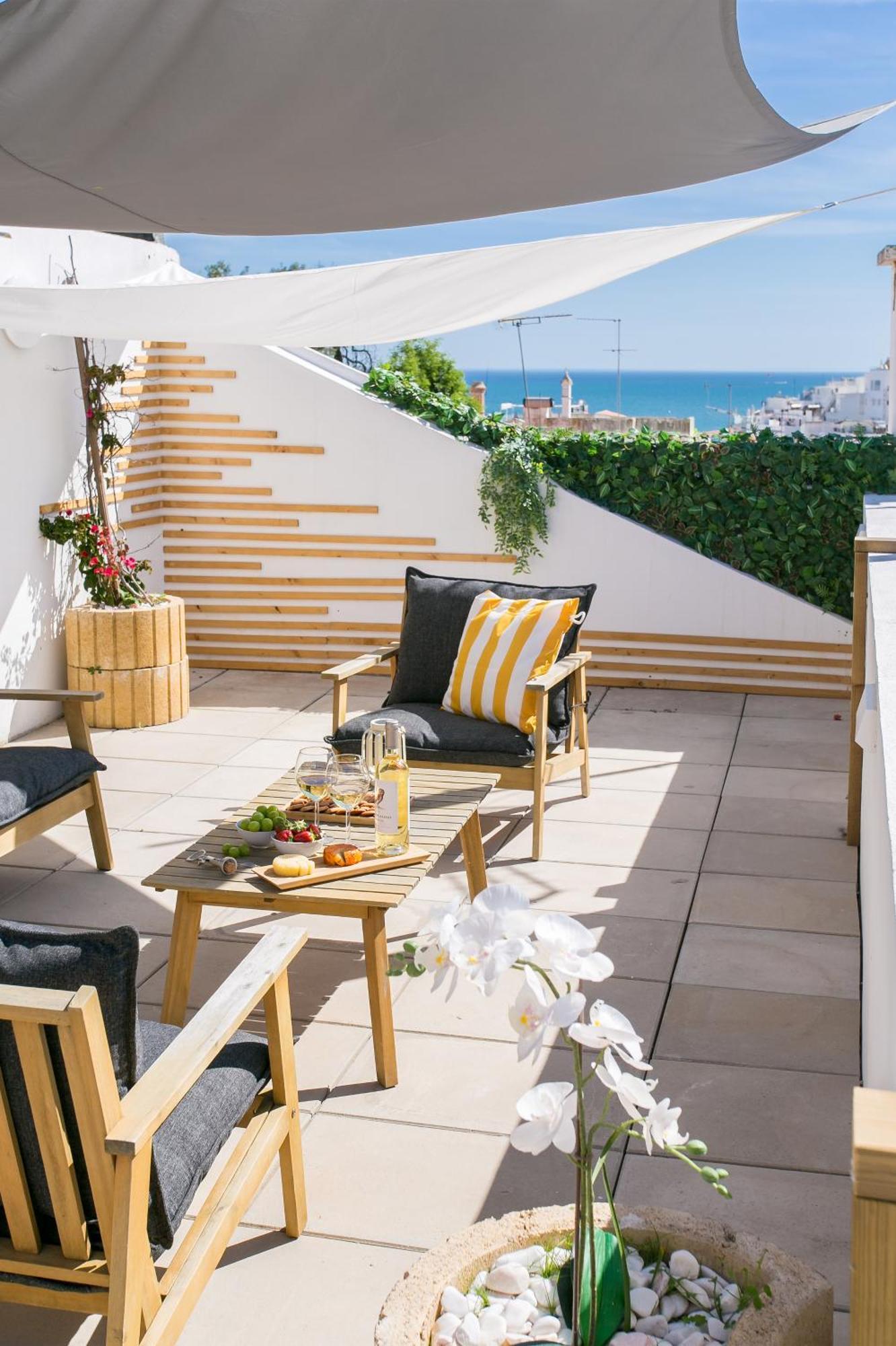 Golden Stay B&B Experience Albufeira Esterno foto