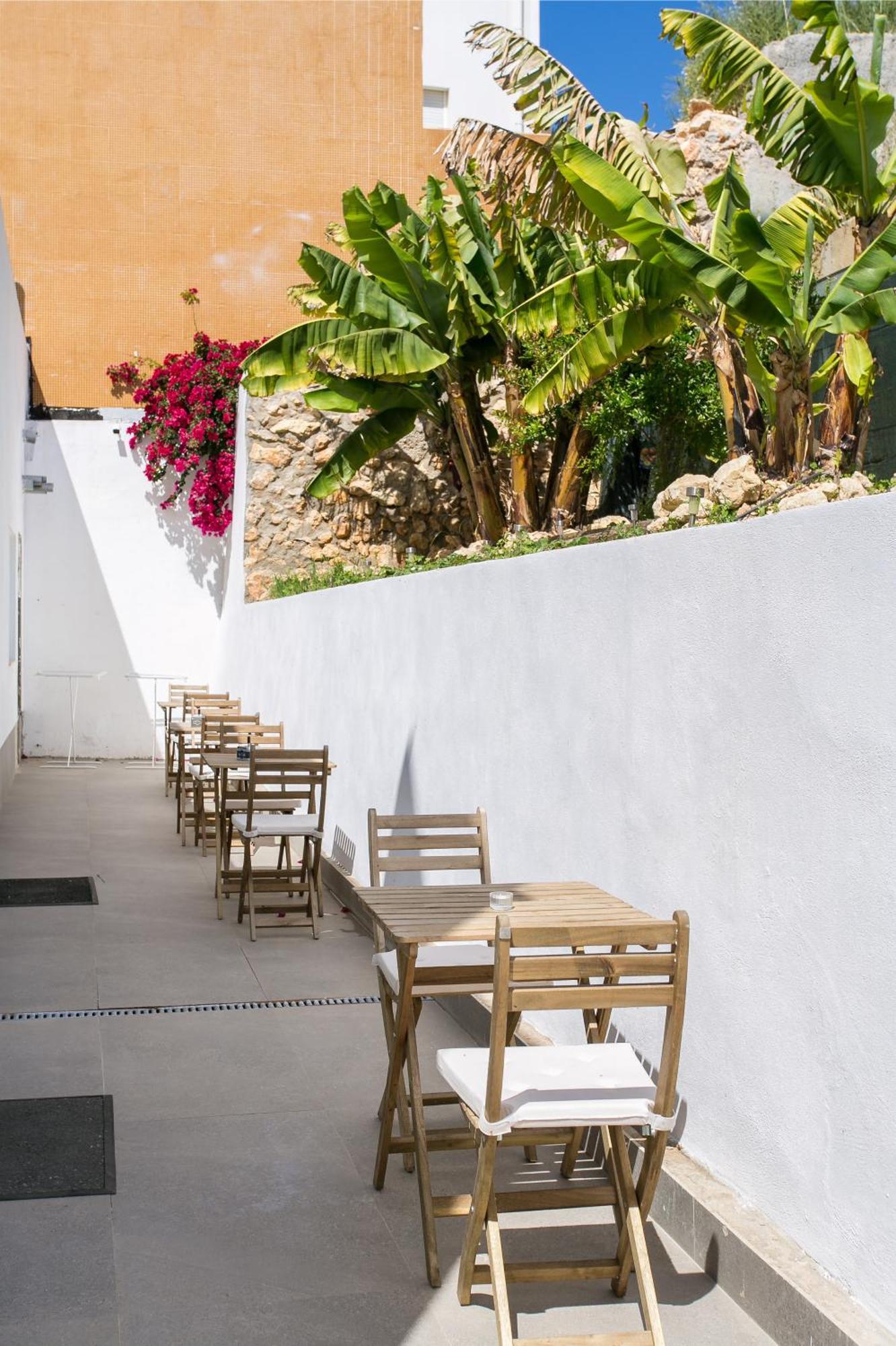 Golden Stay B&B Experience Albufeira Esterno foto