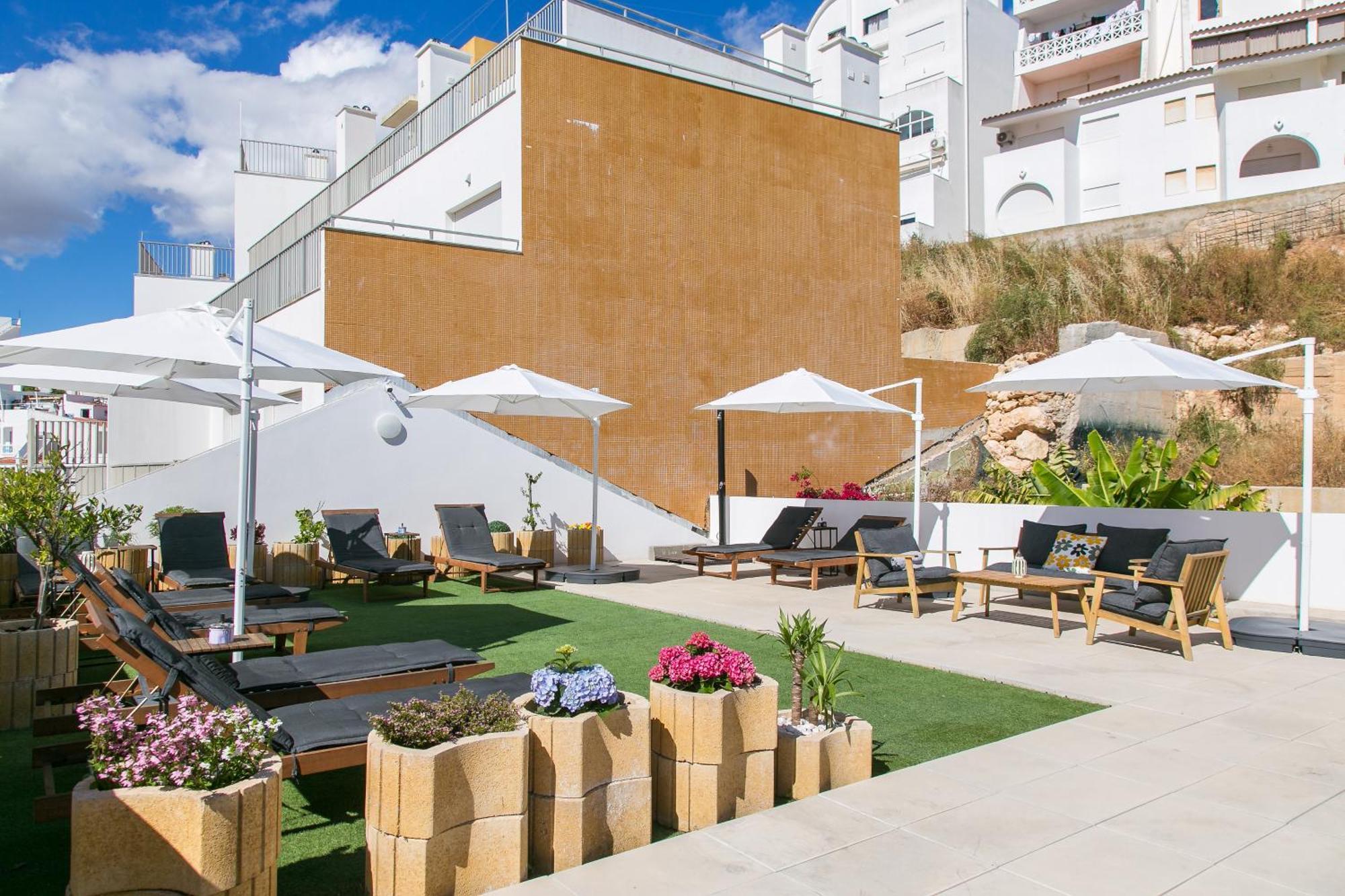Golden Stay B&B Experience Albufeira Esterno foto