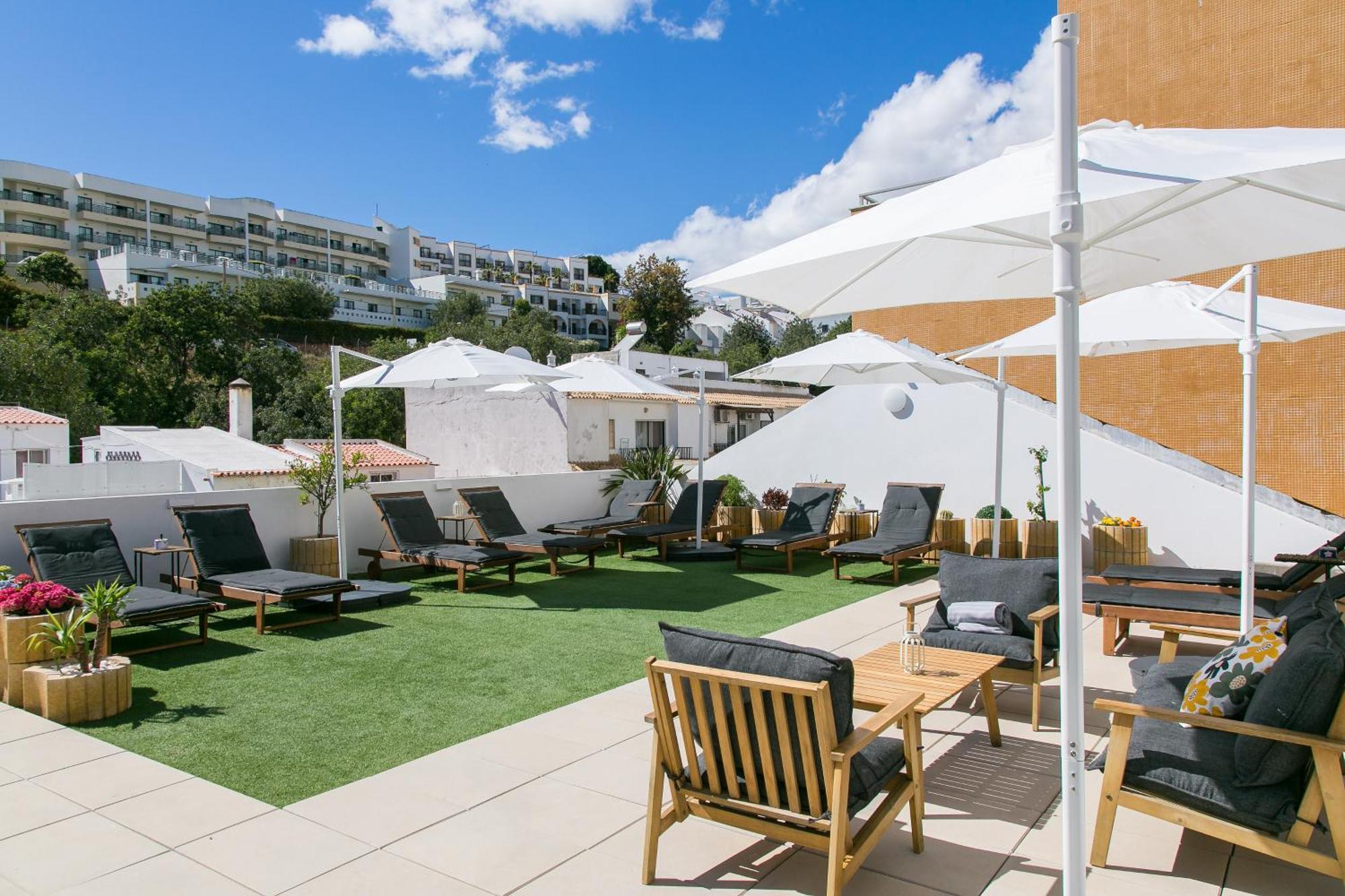 Golden Stay Experience Albufeira Esterno foto