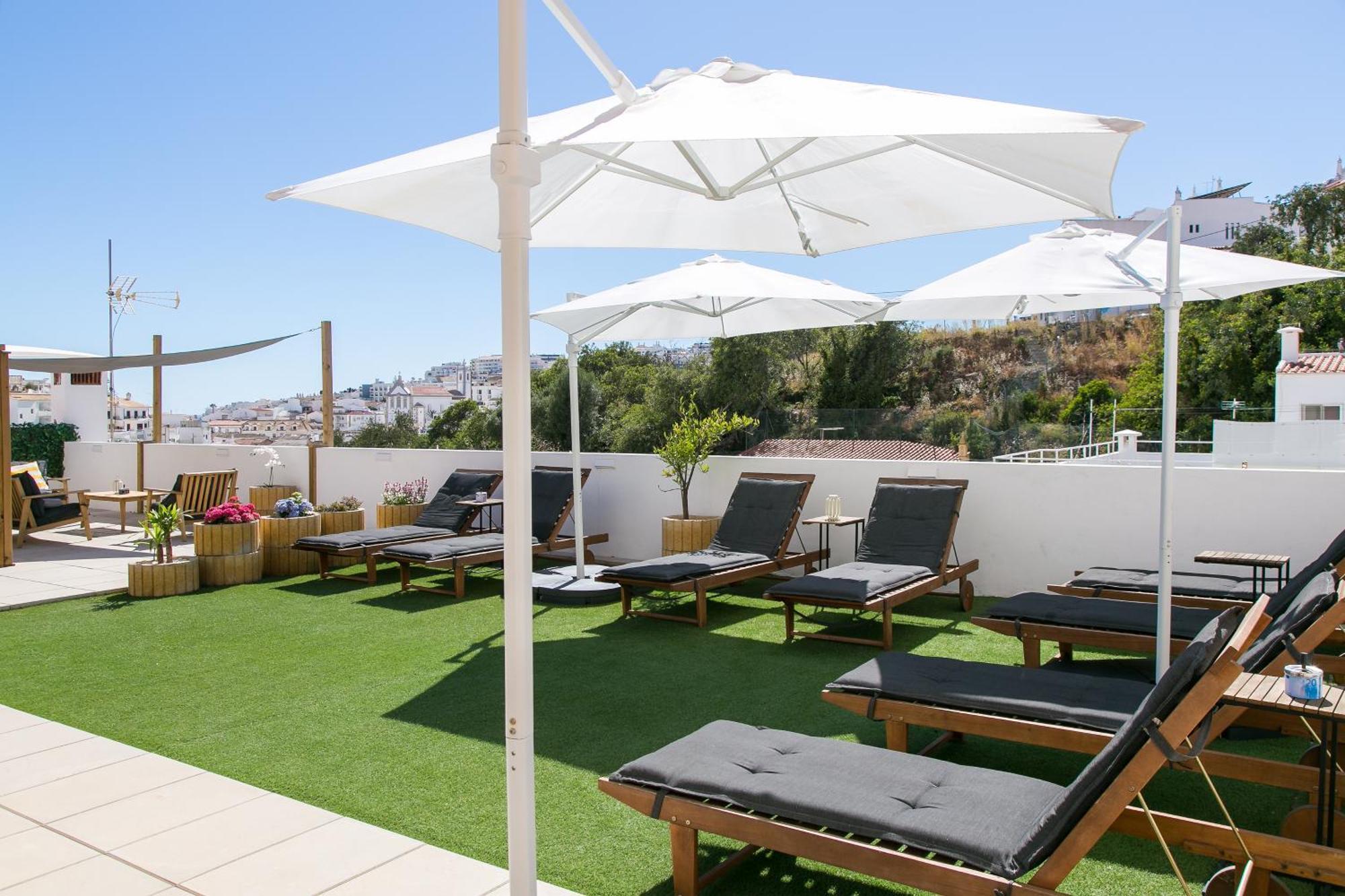 Golden Stay B&B Experience Albufeira Esterno foto