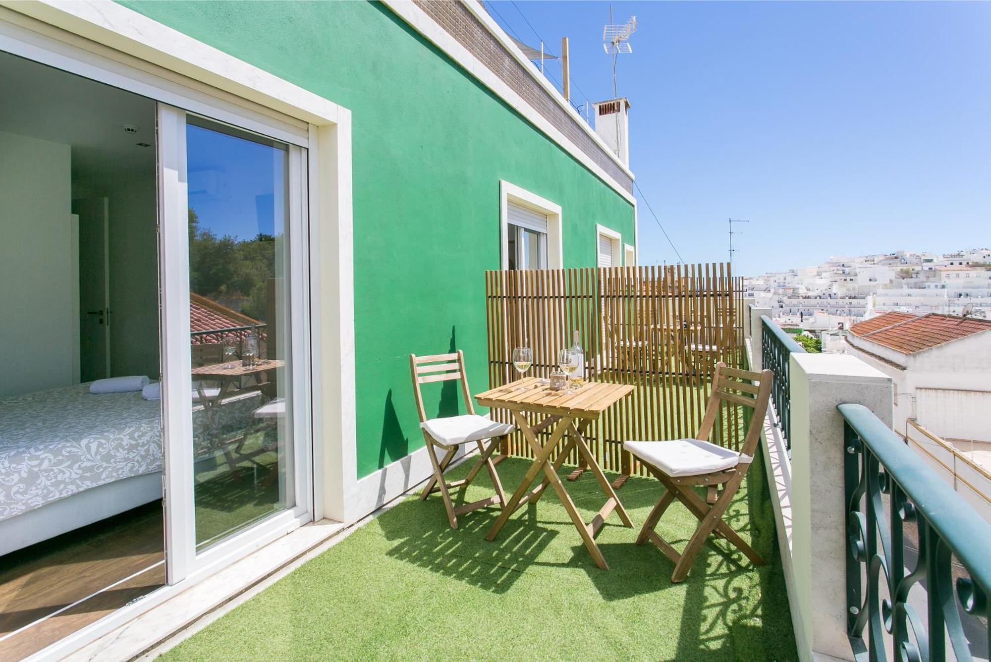 Golden Stay B&B Experience Albufeira Esterno foto