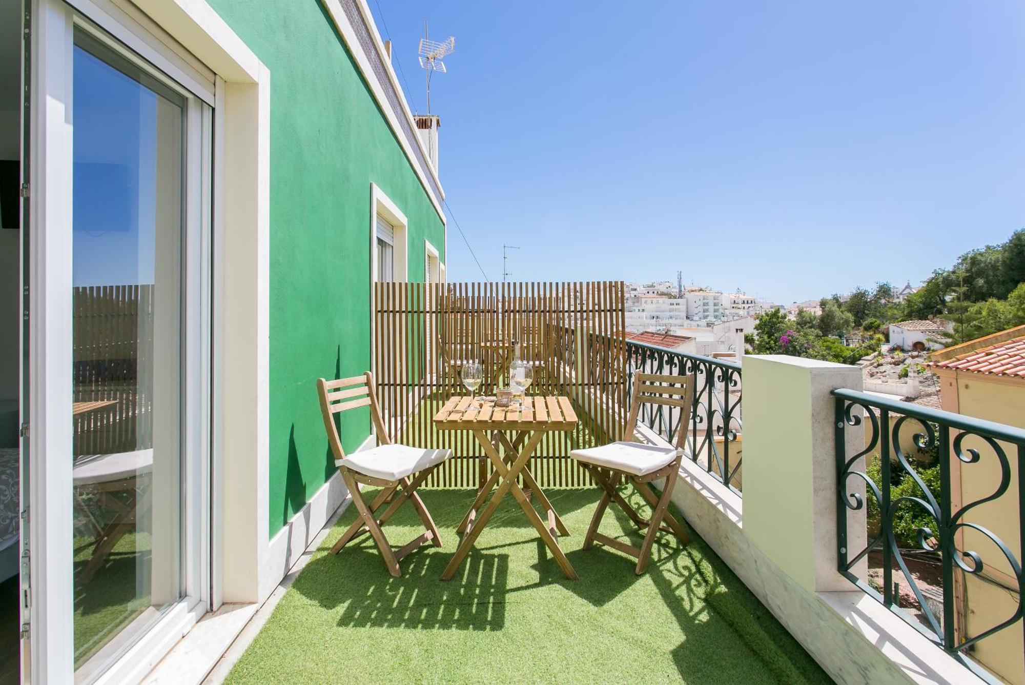 Golden Stay B&B Experience Albufeira Esterno foto