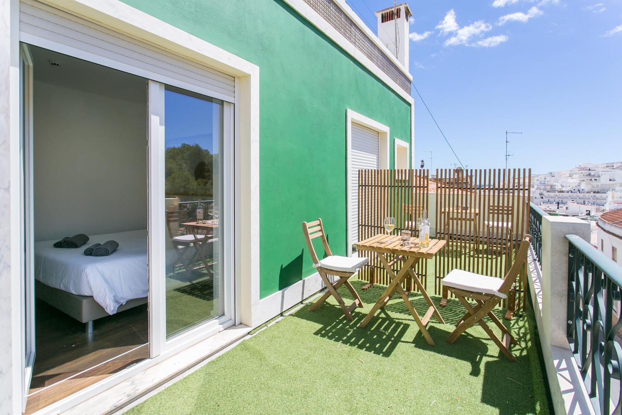 Golden Stay Experience Albufeira Esterno foto
